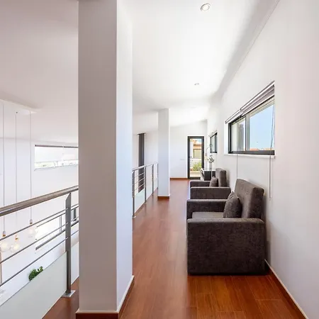 بيت للعطل Pontalaia Village ساغريش