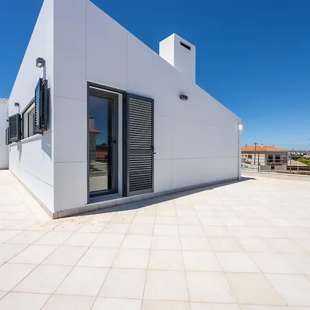 Pontalaia Village بيت للعطل ساغريش
