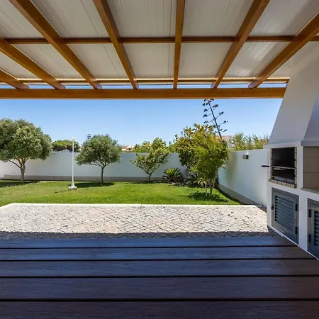 بيت للعطل Pontalaia Village ساغريش
