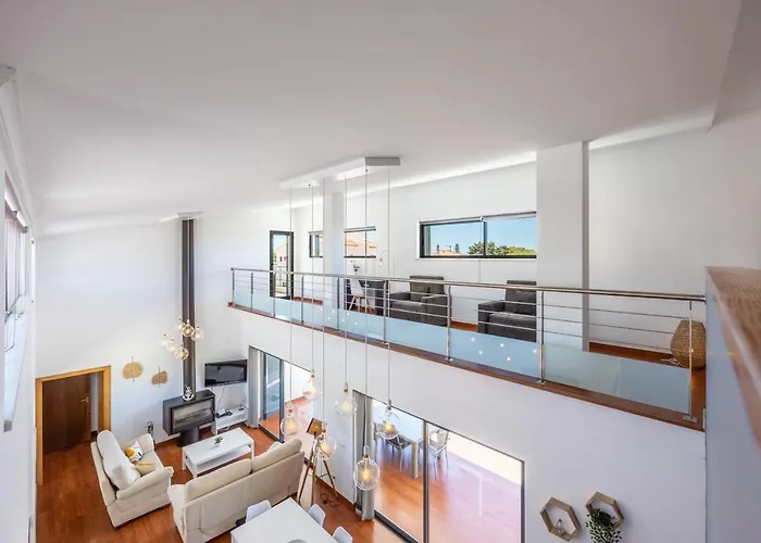 بيت للعطل Pontalaia Village *