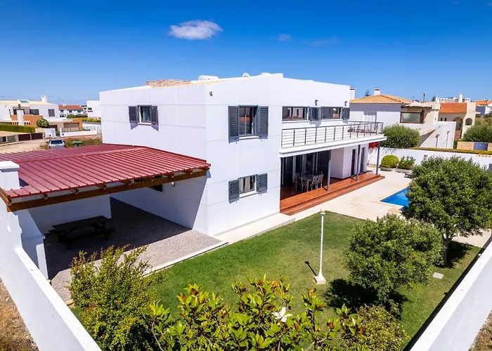 Pontalaia Village ساغريش