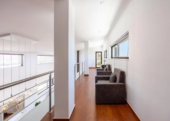 بيت للعطل Pontalaia Village ساغريش